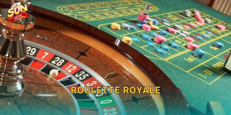 Roulette Royale Sunwin – Vòng Quay Hoàng Gia Với Jackpot Khổng Lồ 7 Roulette Royale Sunwin – Vòng Quay Hoàng Gia Với Jackpot Khổng Lồ