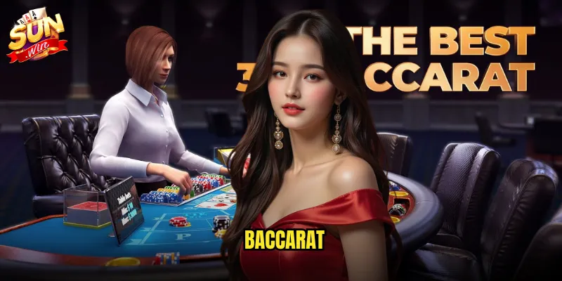 Sunwin baccarat - Nghệ thuật chơi bài đỉnh cao dành cho dân chuyên 9 baccarat