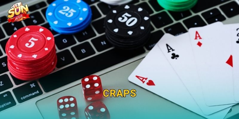 Craps Sunwin – Trò Xúc Xắc Sôi Động Bậc Nhất Trong Làng Cá Cược Trực Tuyến 4 Craps Sunwin – Trò Xúc Xắc Sôi Động Bậc Nhất Trong Làng Cá Cược Trực Tuyến