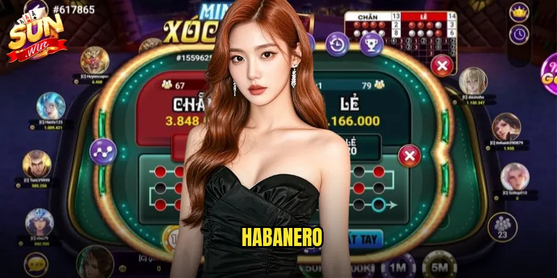Sunwin Habanero - Khám phá kho game slot đỉnh cao từ nhà cung cấp hàng đầu 2 Habanero