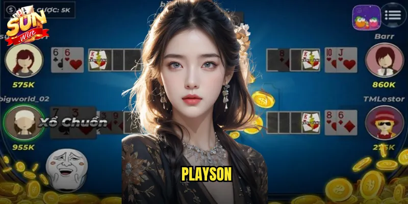 Playson Sunwin - Bộ sưu tập slot game châu Âu đẳng cấp quốc tế 7 Playson